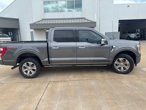 Used 2022 Ford F150 Platinum w/ Equipment Group 701A High AWD/4WD image 7