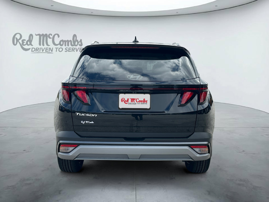 New 2026 Hyundai Tucson SEL Plus FWD image 6