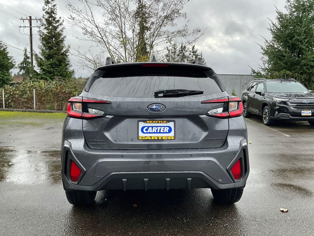 New 2026 Subaru Crosstrek 2.5i Limited w/ Crosstrek Mirror Package AWD/4WD image 7