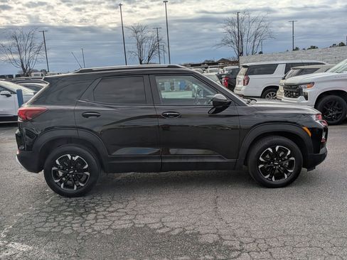 Certified 2023 Chevrolet TrailBlazer LT w/ Convenience Package image 10
