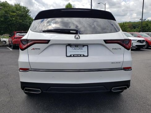 Used 2026 Acura MDX A-Spec AWD/4WD image 8