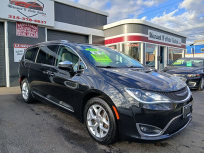 Used 2020 Chrysler Pacifica Limited