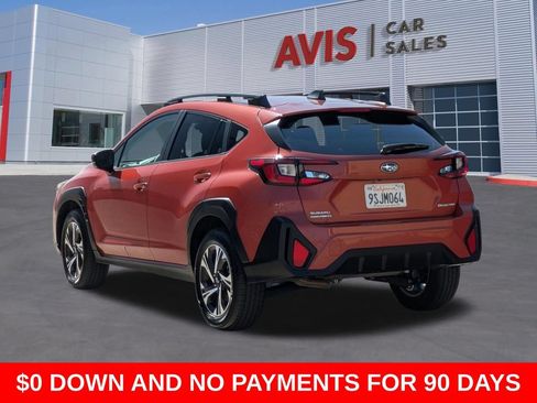 Used 2025 Subaru Crosstrek 2.5i Premium AWD/4WD image 9