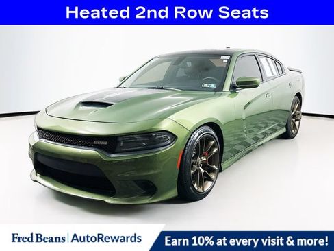 Used 2022 Dodge Charger R/T w/ Daytona Edition Group RWD image 3