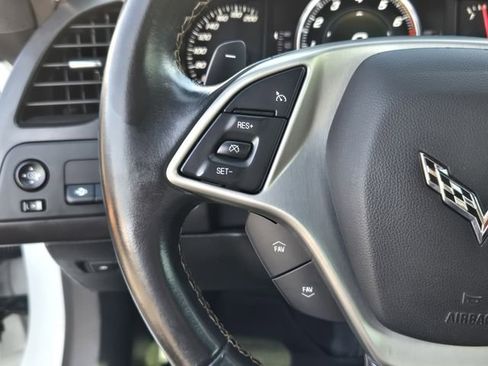 Used 2019 Chevrolet Corvette Grand Sport RWD image 27