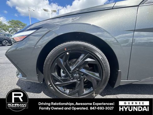 New 2026 Hyundai Elantra Sport FWD image 12