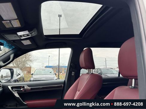 Used 2022 Lexus GX 460 Premium AWD/4WD image 20