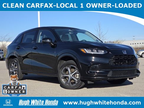Used 2023 Honda HR-V EX-L image 1