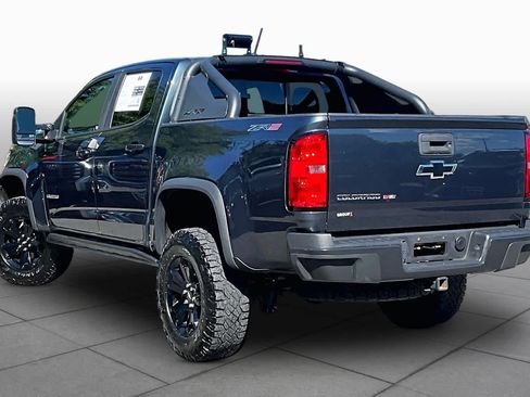 Used 2020 Chevrolet Colorado ZR2 w/ ZR2 Dusk Special Edition AWD/4WD image 12