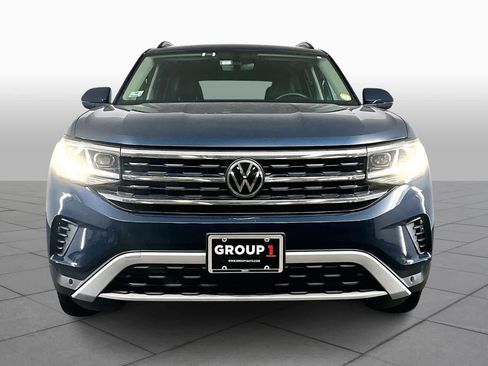 Used 2022 Volkswagen Atlas SE image 4