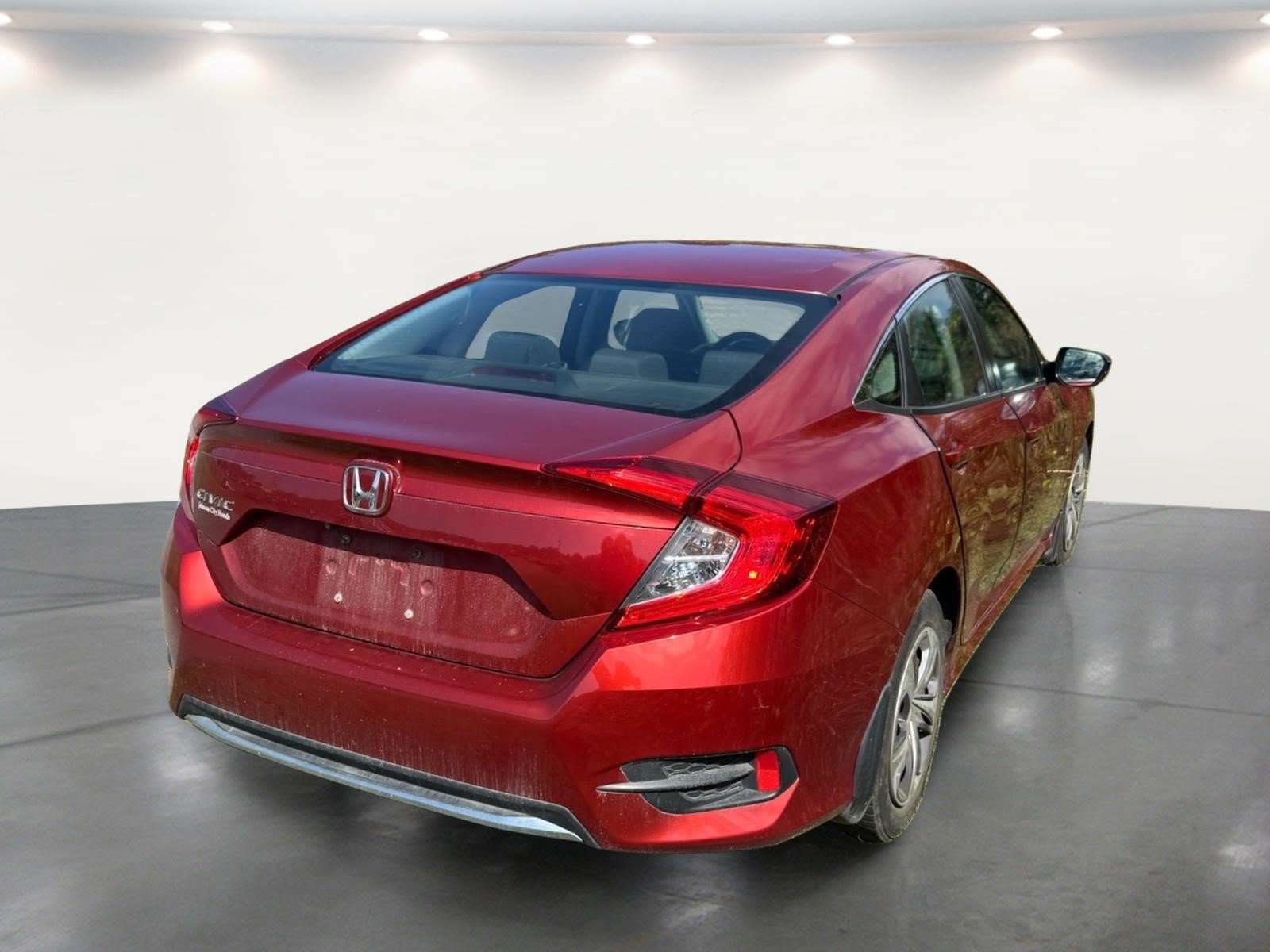 Used 2020 Honda Civic LX image 21