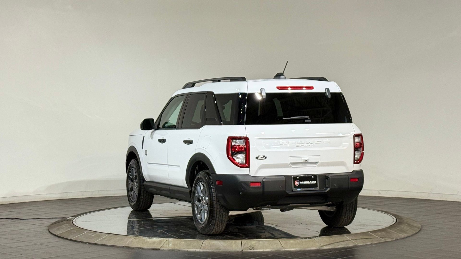 New 2026 Ford Bronco Sport Big Bend AWD/4WD image 7