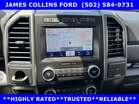 Certified 2021 Ford Expedition Max XLT AWD/4WD image 31