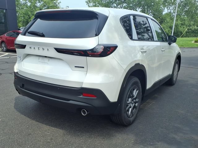 New 2026 MAZDA CX-5 Select AWD/4WD image 4