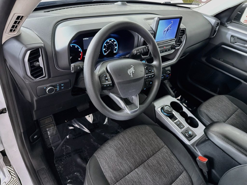Used 2022 Ford Bronco Sport Big Bend AWD/4WD image 16