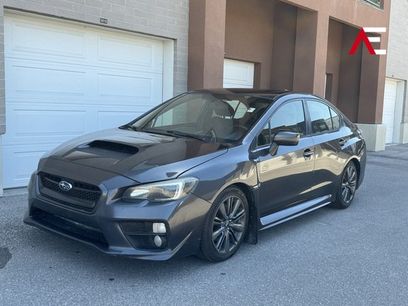 Used 2015 Subaru WRX Premium