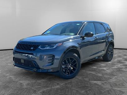 New 2026 Land Rover Discovery Sport Landmark