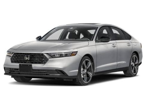 New 2026 Honda Accord Sport image 1
