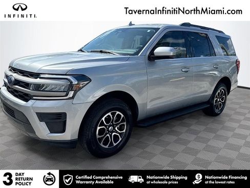 Used 2023 Ford Expedition XLT RWD image 1