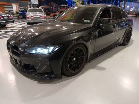 Used 2026 BMW M3 Competition AWD/4WD image 10