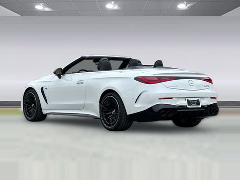 New 2026 Mercedes-Benz CLE 53 AMG 4MATIC Cabriolet image 3