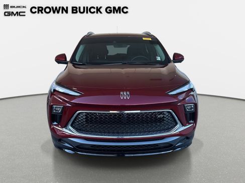 Certified 2025 Buick Encore GX Sport Touring w/ Advanced Technology Package image 6