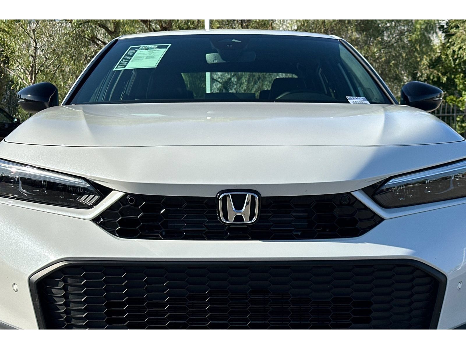Used 2026 Honda Civic Sport Touring image 13