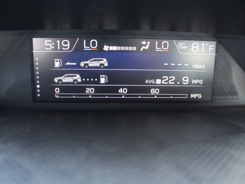 Used 2023 Subaru Forester Wilderness AWD/4WD image 11
