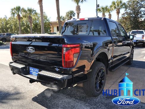 New 2026 Ford F150 XLT w/ Equipment Group 302A MID image 5