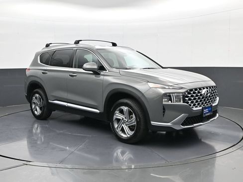 Used 2022 Hyundai Santa Fe SEL AWD/4WD image 7