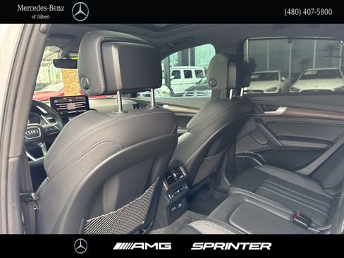 Used 2022 Audi Q5 2.0T Prestige w/ Prestige Package image 18