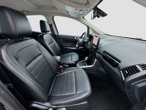 Used 2021 Ford EcoSport Titanium FWD image 20