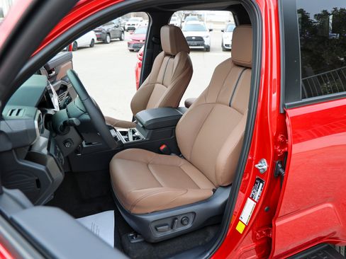 Certified 2026 Toyota 4Runner Limited image 36