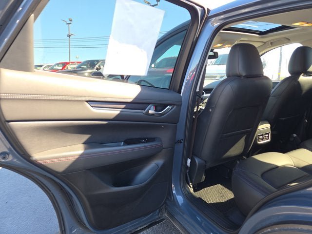 Certified 2024 MAZDA CX-5 Carbon Edition AWD/4WD image 11