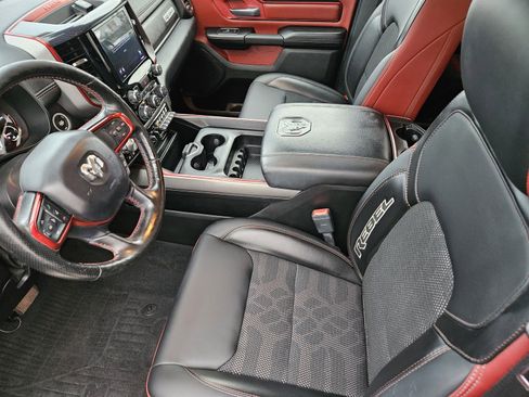 Used 2019 RAM 1500 Rebel w/ Rebel Level 2 Equipment Group image 18