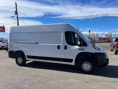 Used 2022 RAM ProMaster 2500