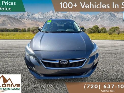 Used 2018 Subaru Impreza 2.0i Premium image 2