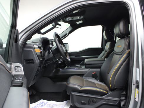 New 2025 Ford F150 Tremor w/ Equipment Group 402A High image 12