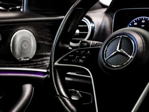 Used 2022 Mercedes-Benz E 450 4MATIC Sedan w/ Driver Assistance Package image 20