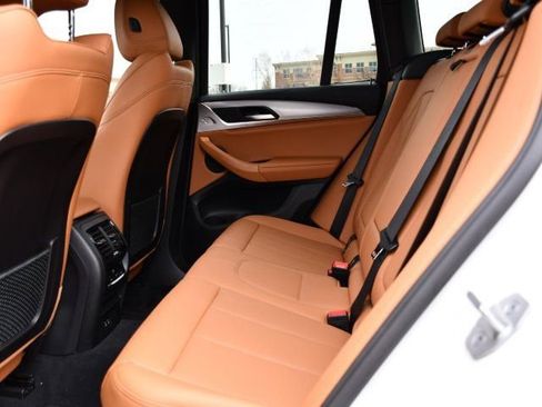 Used 2023 BMW X3 xDrive30i w/ Premium Package image 18