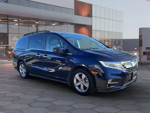 Used 2018 Honda Odyssey EX-L image 3