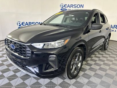 Used 2024 Ford Escape ST-Line w/ Tech Pack #1