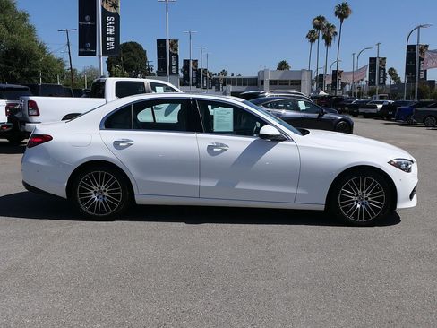 Used 2023 Mercedes-Benz C 300 Sedan image 2