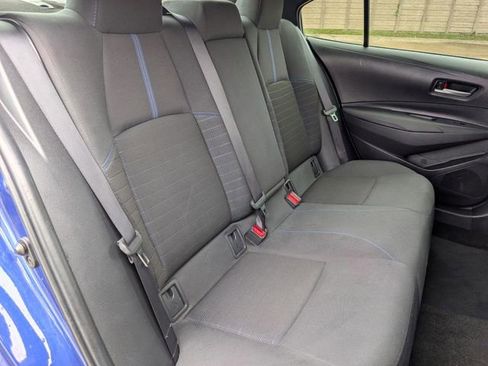 Used 2020 Toyota Corolla SE FWD image 25