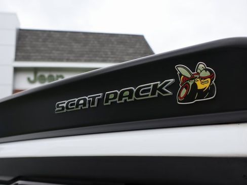 Used 2023 Dodge Challenger R/T Scat Pack image 35