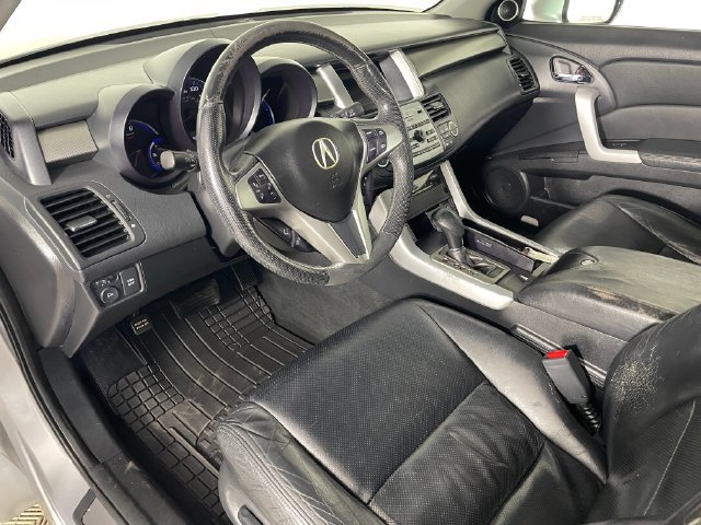 Used 2008 Acura RDX SH-AWD image 3