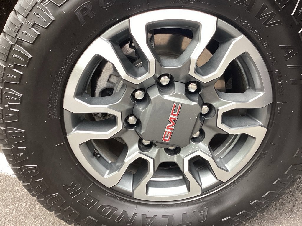 Used 2021 GMC Sierra 3500 SLT w/ SLT Convenience Package AWD/4WD image 6