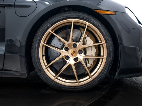Certified 2025 Porsche Taycan Turbo GT image 11