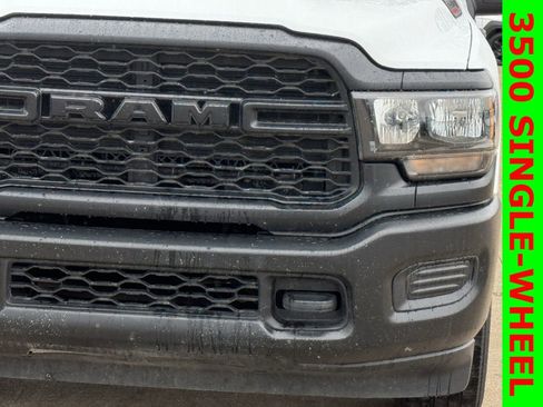Used 2023 RAM 3500 Tradesman image 9