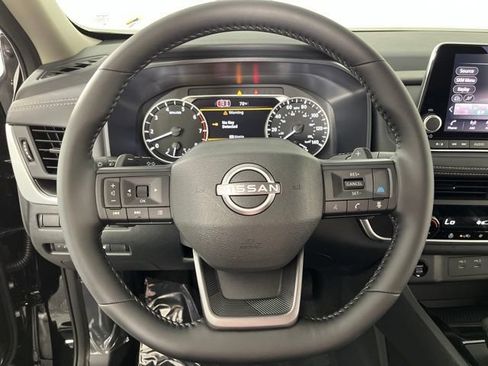 New 2026 Nissan Rogue SV w/ Cold Weather Package FWD image 21